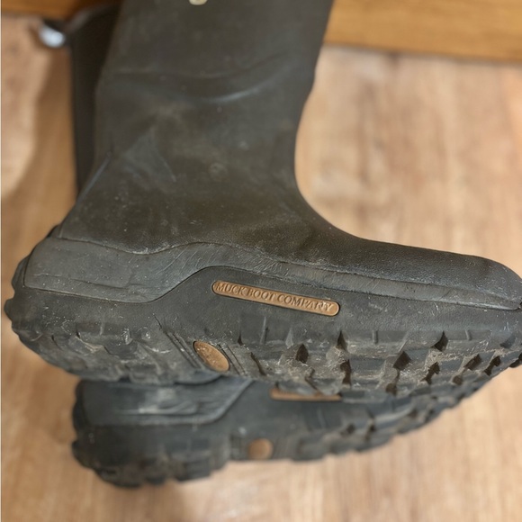 Muck Boot Co. Men’s Pro Snake Boots Size 8 - Picture 4 of 5